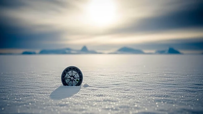 President Trump's Greenland Acquisition Remarks Cause Unrest Among Residents