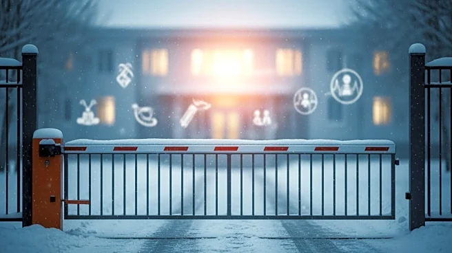 Trump Administration Temporarily Halts and Then Restores CDC Public Health Funding Amidst Winter Storm