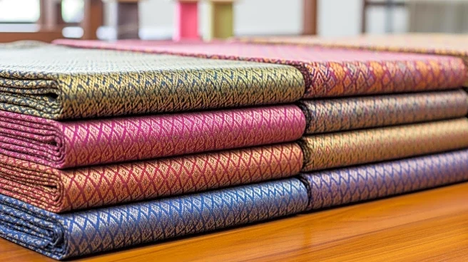 Thailand's Textile Imports Surge as China Dominates Fabric Supply