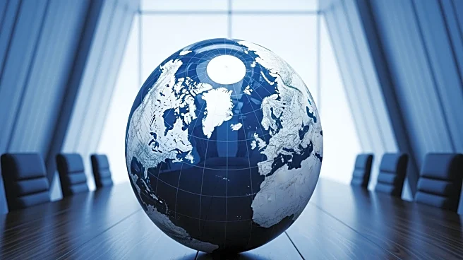 President Trump Faces Pushback at World Economic Forum Over Greenland Bid