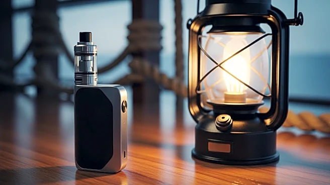 New Mexican Law Prohibits Vapes for Cruise Passengers, Risking Jail Time