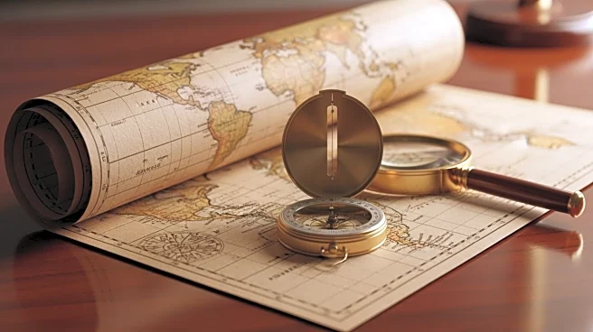 President Trump's Greenland Acquisition Narrative Sparks Historical Debate