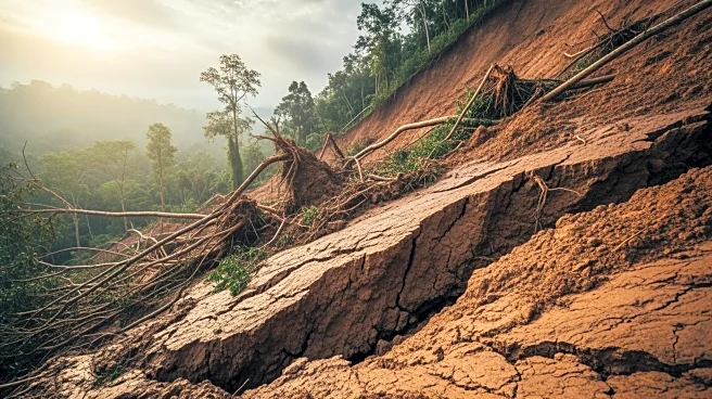 Indonesian Landslide on Java Island Leaves 11 Dead and Dozens Missing