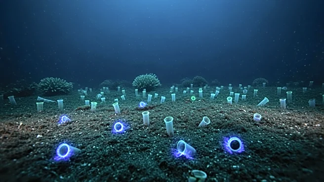 Disappearance of 'Zombie Worms' Raises Concerns Among Scientists