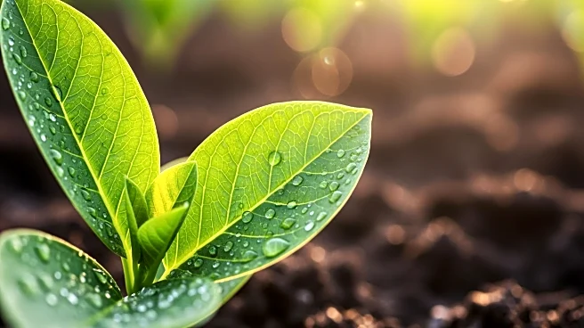 Researchers Discover Plant Modifications That Could Reduce Fertilizer Use in Agriculture