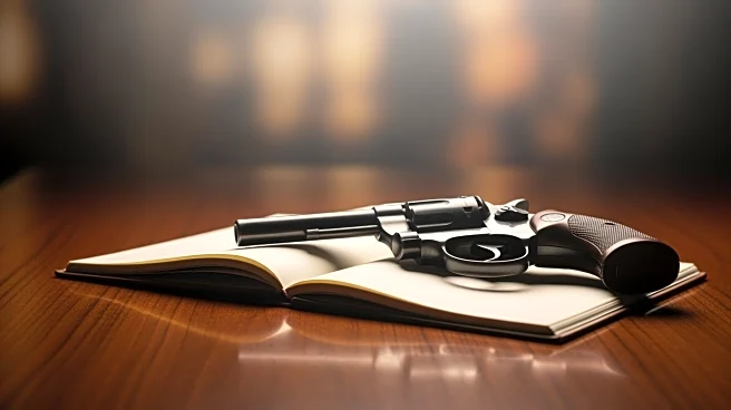 NRA Criticizes Trump Administration Over Comments on Alex Pretti Shooting