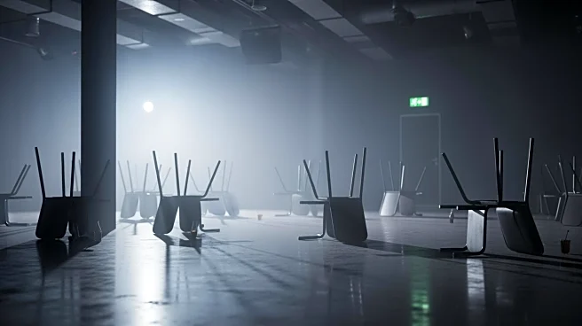 Swiss Nightclub Fire Raises Questions About Safety and Trust in Institutions