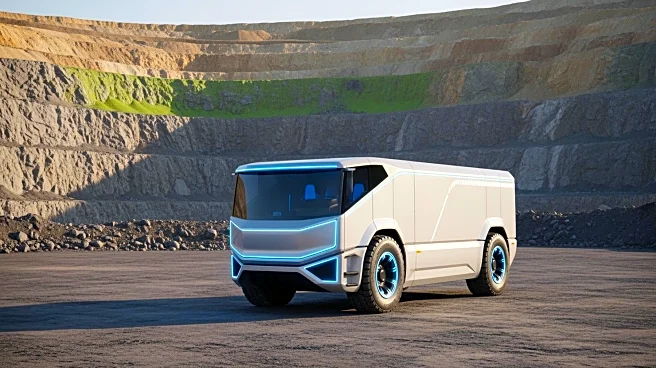 Zijin Mining and Longking Launch Electric Mining Trucks to Enhance Efficiency and Sustainability