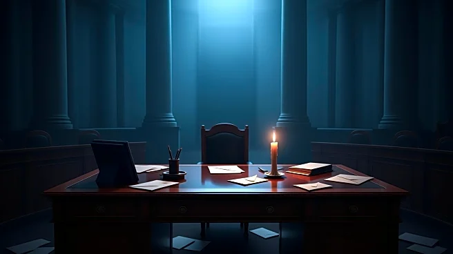 Senate Democrats to Block DHS Funding, Raising Government Shutdown Risk