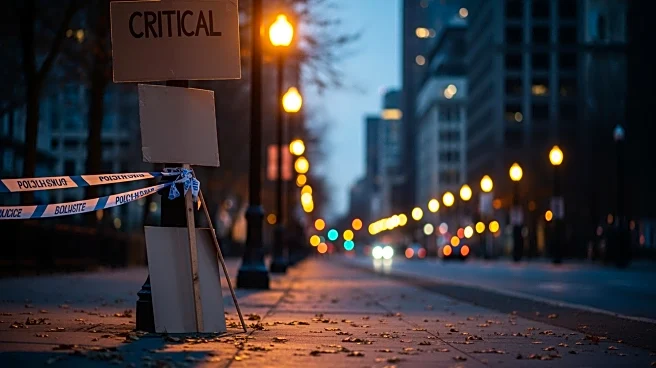 Minneapolis Residents Protest Federal Response to Fatal Shooting