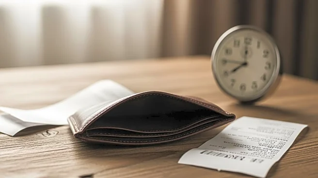 American Workers Struggle as Paychecks Fail to Keep Up with Rising Cost of Living