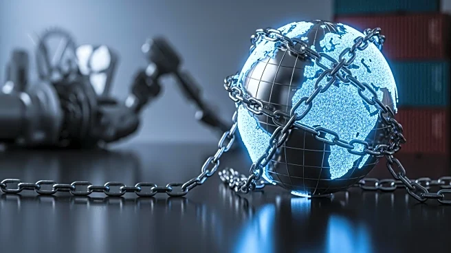 Global Defense Industry Faces Risks from China Reliance and Tariff Wars