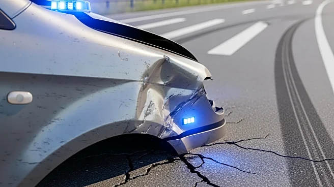 Car Crash in Canoga Park Injures Three, Raises Safety Concerns