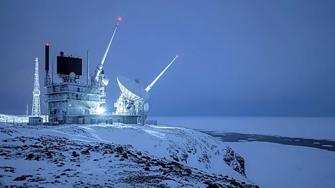 U.S. Defense Strategy Shifts Focus from Europe to Greenland, Emphasizing Homeland Security