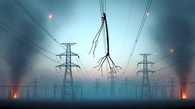 Russia Intensifies Attacks on Ukraine Amid Peace Talks, Leaving Millions Without Power