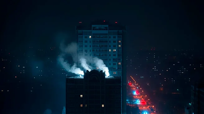 Gas Explosion in Bronx High-Rise Kills One and Injures Fourteen Amid Freezing Temperatures