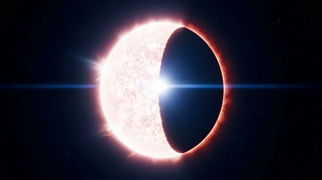 Astronomers Discover Rare Dimming Event in Sun-like Star, Revealing Energetic Activity