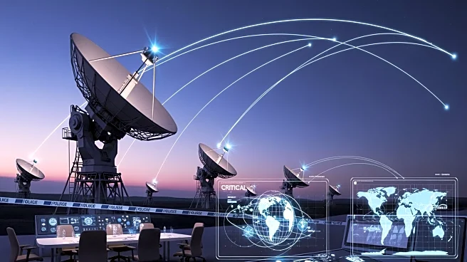 New Technology Enables Precise Mapping of Falling Space Debris Trajectories