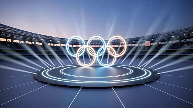 Milan Cortina Winter Olympics Opening Ceremony Prepares to Showcase Harmony Amid Global Tensions