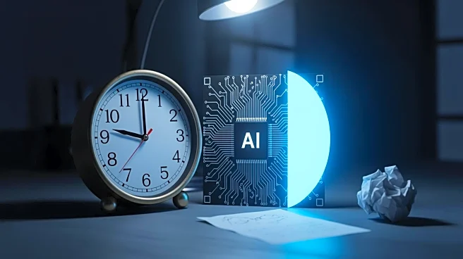 Therapists Report Rising Anxiety Among Workers Over AI-Induced Job Obsolescence