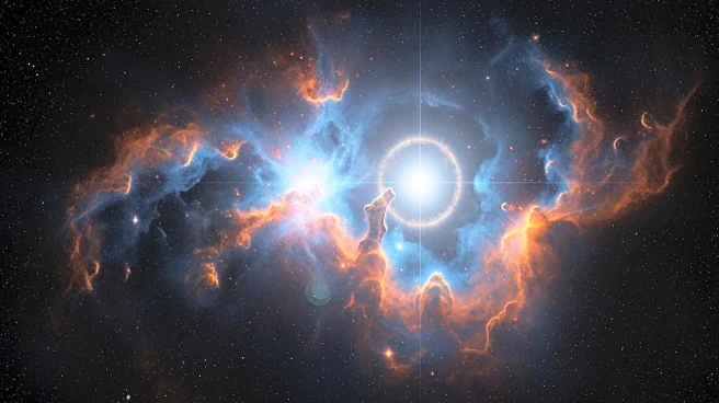 NASA's James Webb Space Telescope Reveals New Insights into Helix Nebula and Protostar EC 53