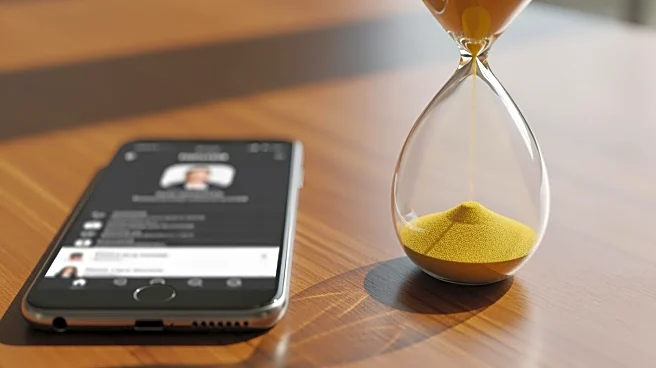 French President Macron Advocates for Swift Ban on Social Media for Teens Under 15