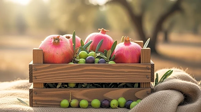 Palestinian Farmers Sustain Israeli Market Amidst Regional Tensions