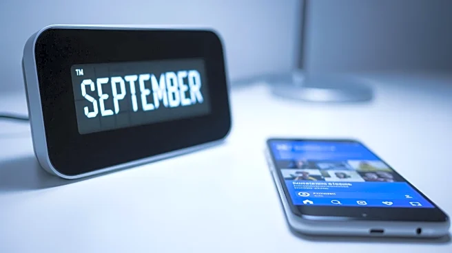 French Government to Expedite Social Media Ban for Under-15s, Aiming for September Implementation