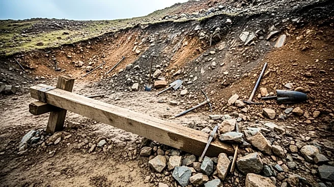 Illegal Gold Mining Site Landslide in Saraya Results in Fatalities and Injuries