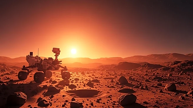 NASA's Opportunity Rover Achieves Historic Mars Exploration Milestone