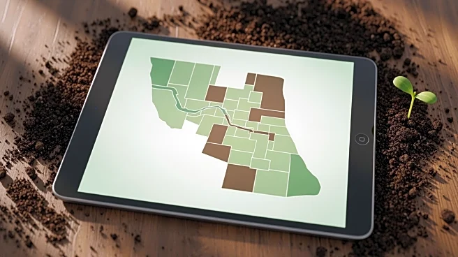 USDA Introduces Online Portal to Monitor Foreign Ownership of U.S. Farmland