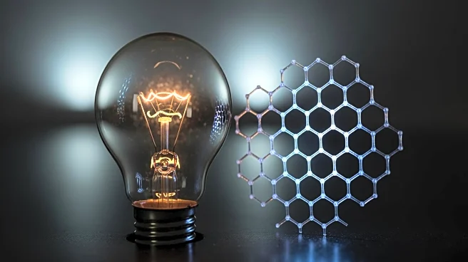 Edison's 1879 Light Bulb Experiments May Have Accidentally Produced Graphene