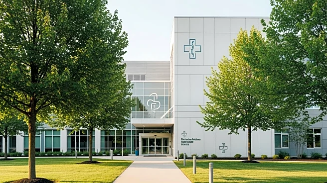 Bilinsa Community Commissions New Health Facility to Improve Local Healthcare Access