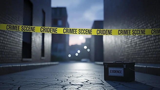 Minnesota Bureau of Criminal Prevention Blocked from Shooting Scene by Federal Investigators