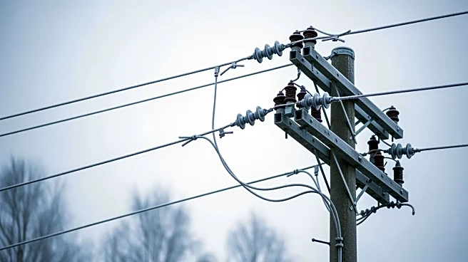 CenterPoint Energy Prepares for Potential Power Outages in Houston Due to Winter Storm