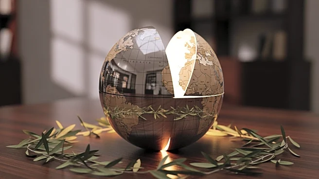 Israeli Government Initiates Global Outreach to Jewish Communities Amid Rising Antisemitism