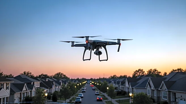 Aurora Police Drone Program Sparks Community Concerns Over Privacy