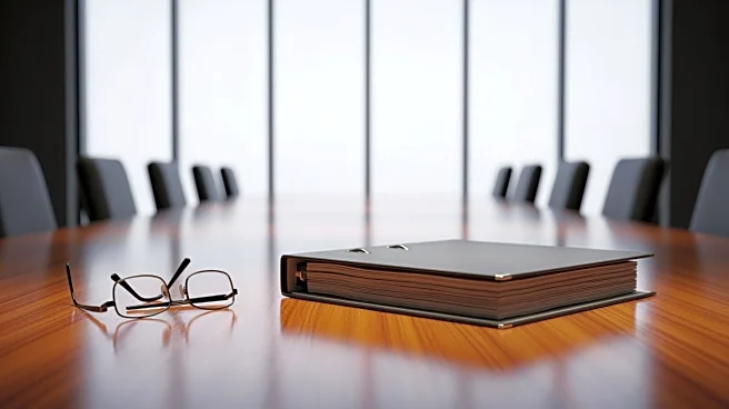 Deputy Attorney General Defends Federal Agents' Conduct Amid ICE Operation Scrutiny