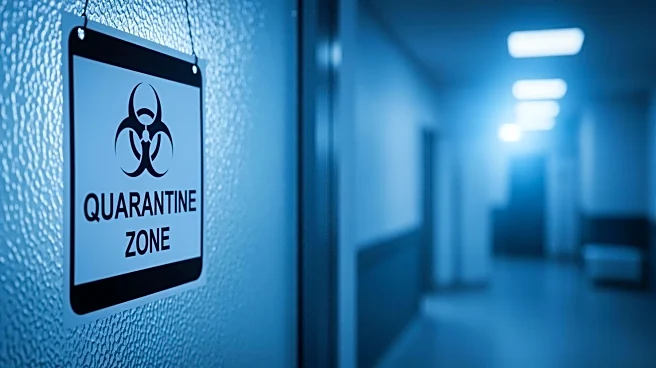 Nipah Virus Outbreak in India: Health Officials Implement Quarantine Measures