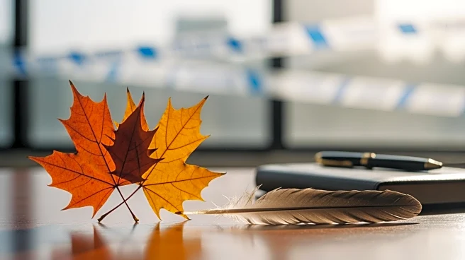 Canadian Ambassador Kirsten Hillman Discusses Evolving U.S.-Canada Relations Amidst Strategic Challenges