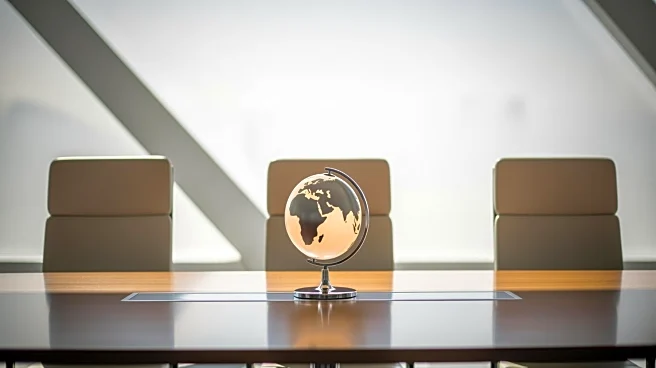 Trilateral Talks in UAE Address Russia-Ukraine Conflict Amid Ongoing Strikes