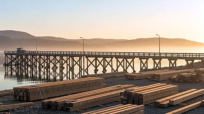 Telegraph Cove Resort Rebuilds After Devastating Fire, Eyes Normal Operations in 2026