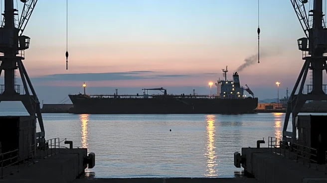 French Authorities Detain Captain of Russian 'Shadow Fleet' Tanker in Mediterranean