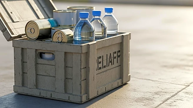 Leket Israel's Emergency Response During 2025 Crisis Highlights Humanitarian Impact