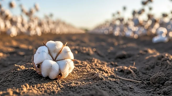 Shrirang Devba Lad Honored for Innovations in Cotton Agriculture