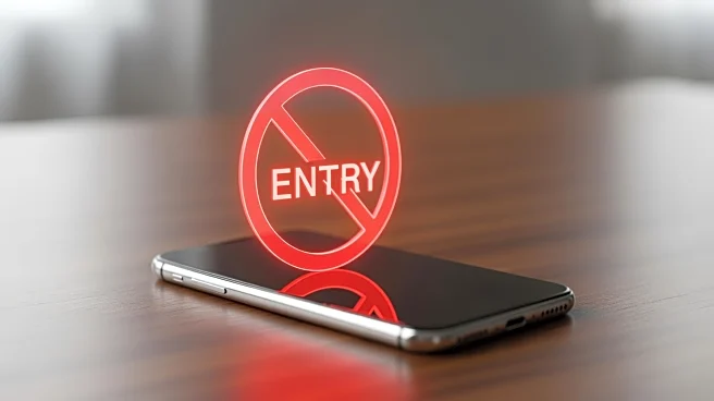 Macron Advocates for Expedited Social Media Ban for Under-15s in France