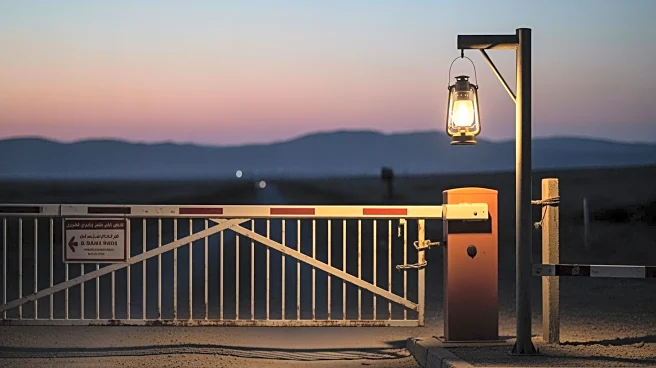U.S. Pressure Influences Israel's Decision on Rafah Crossing Amid Hostage Concerns