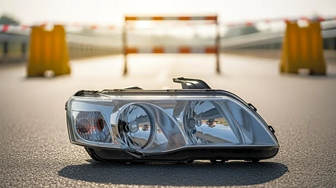 Driver Seriously Injured in M5 Devon Crash Leading to Road Closure