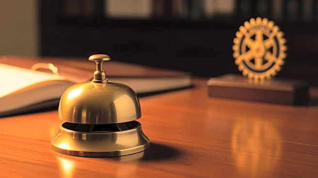 Lee L. Strouse, Longtime Business Owner and Rotarian, Passes Away at 91