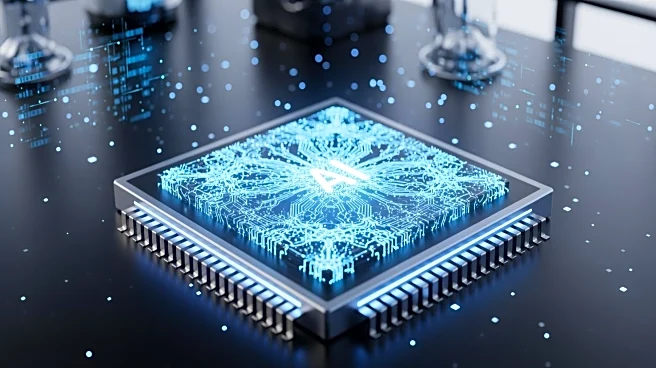 China's AI Advancements Narrow Gap with Western Technology Leaders, Raising Security Concerns